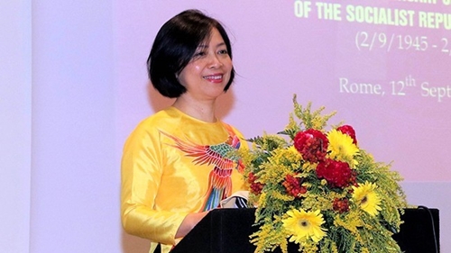 Italy becomes an emerging destination for Vietnamese students
